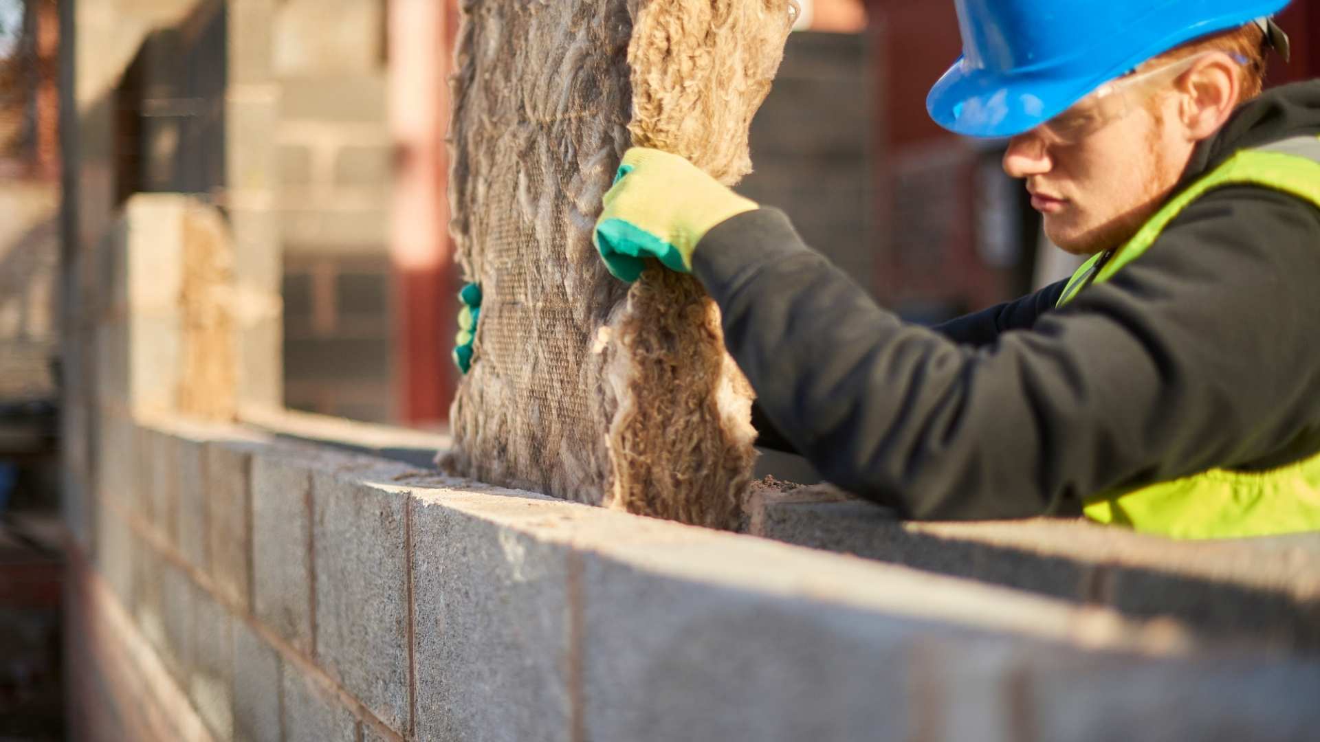 Moran Retrofit Solutions Cavity Insulation Banner