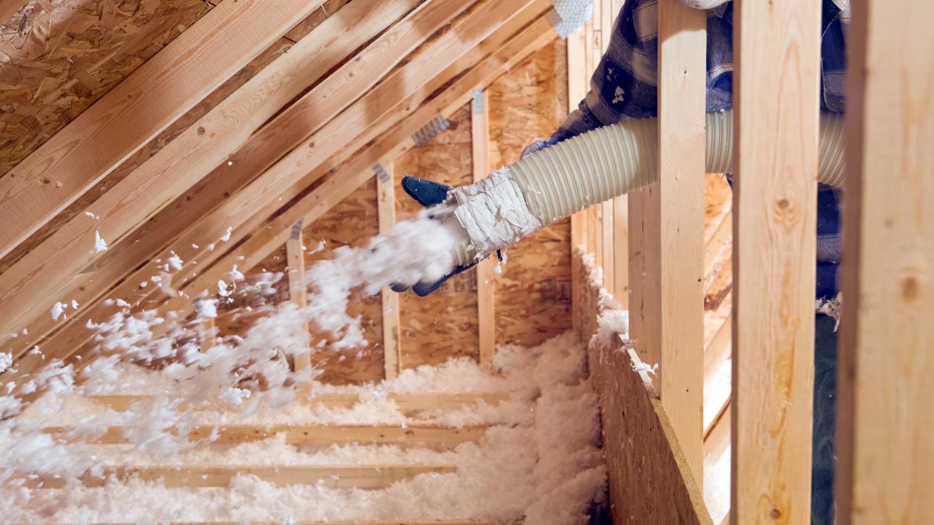 Moran Retrofit Solutions Spray Foam Insulation Banner